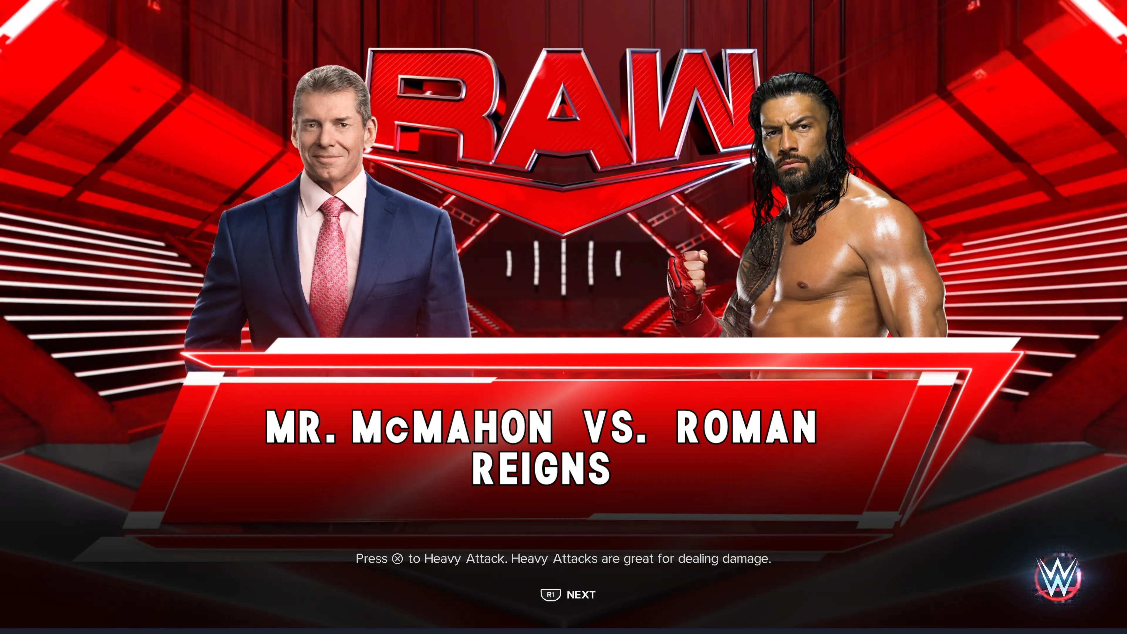 Vince McMahon dapat dimainkan di WWE 2K23